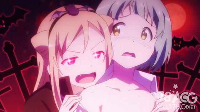 TV动画「亚人酱有话要说」1月播出！第二弹PV公开！