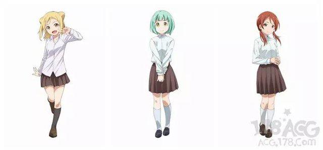 TV动画「亚人酱有话要说」1月播出！第二弹PV公开！