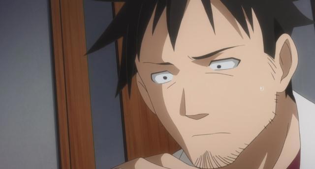 《亚人酱有话要说》总有些人在过着如此麻烦的生活