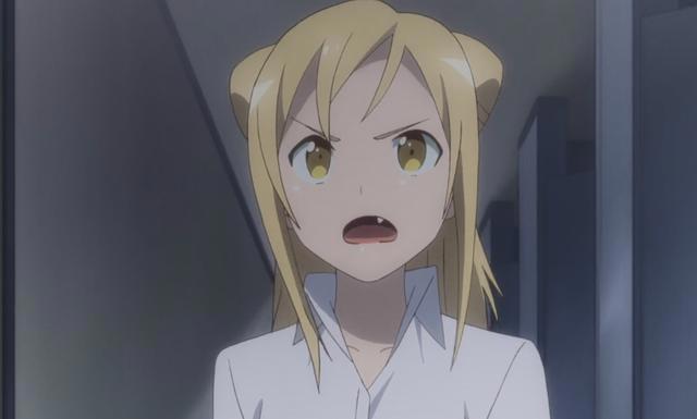 《亚人酱有话要说》总有些人在过着如此麻烦的生活