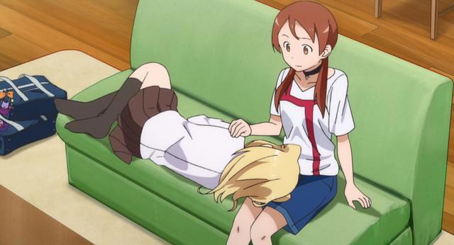 《亚人酱有话要说》总有些人在过着如此麻烦的生活