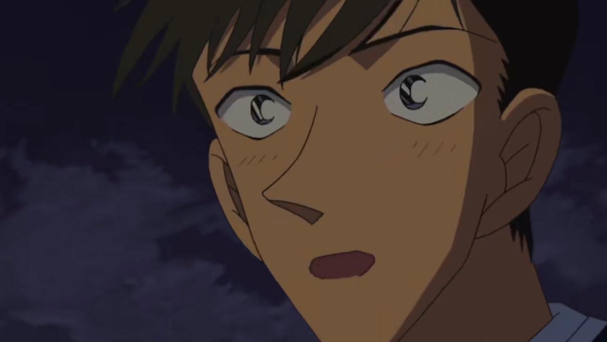 柯南：本厅刑事恋爱物语·结婚前夜特辑，回忆高木佐藤的恋爱点滴