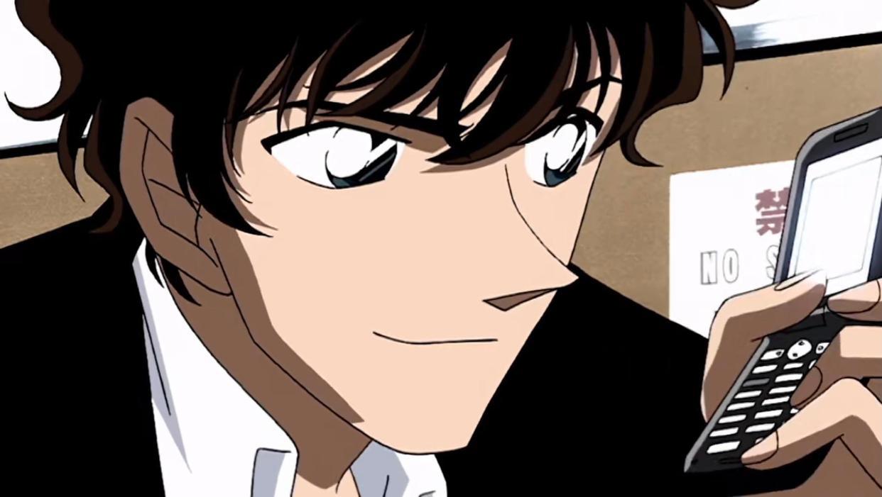 柯南：本厅刑事恋爱物语·结婚前夜特辑，回忆高木佐藤的恋爱点滴