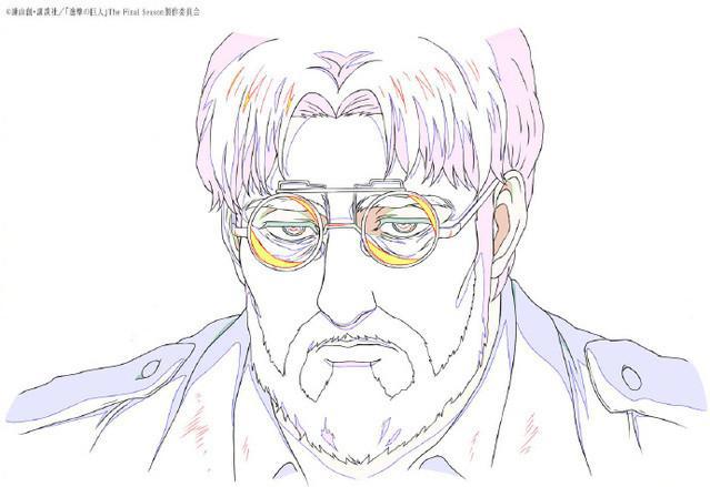 一周动漫速报：进击的巨人感谢绘|动漫大事记