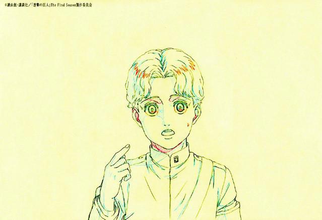 一周动漫速报：进击的巨人感谢绘|动漫大事记