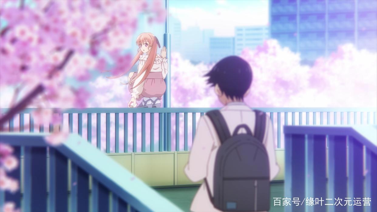 这部恋爱番第一话就开后宫和修罗场，直接完成KPI，弃番吧