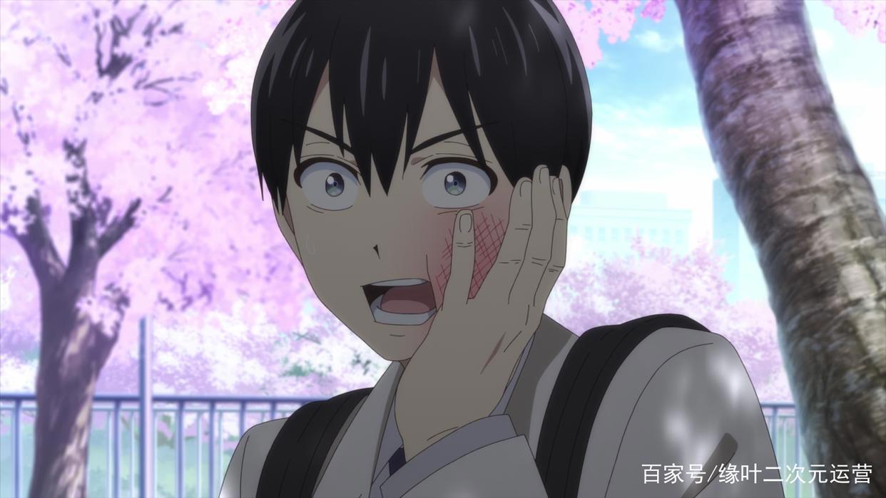 这部恋爱番第一话就开后宫和修罗场，直接完成KPI，弃番吧