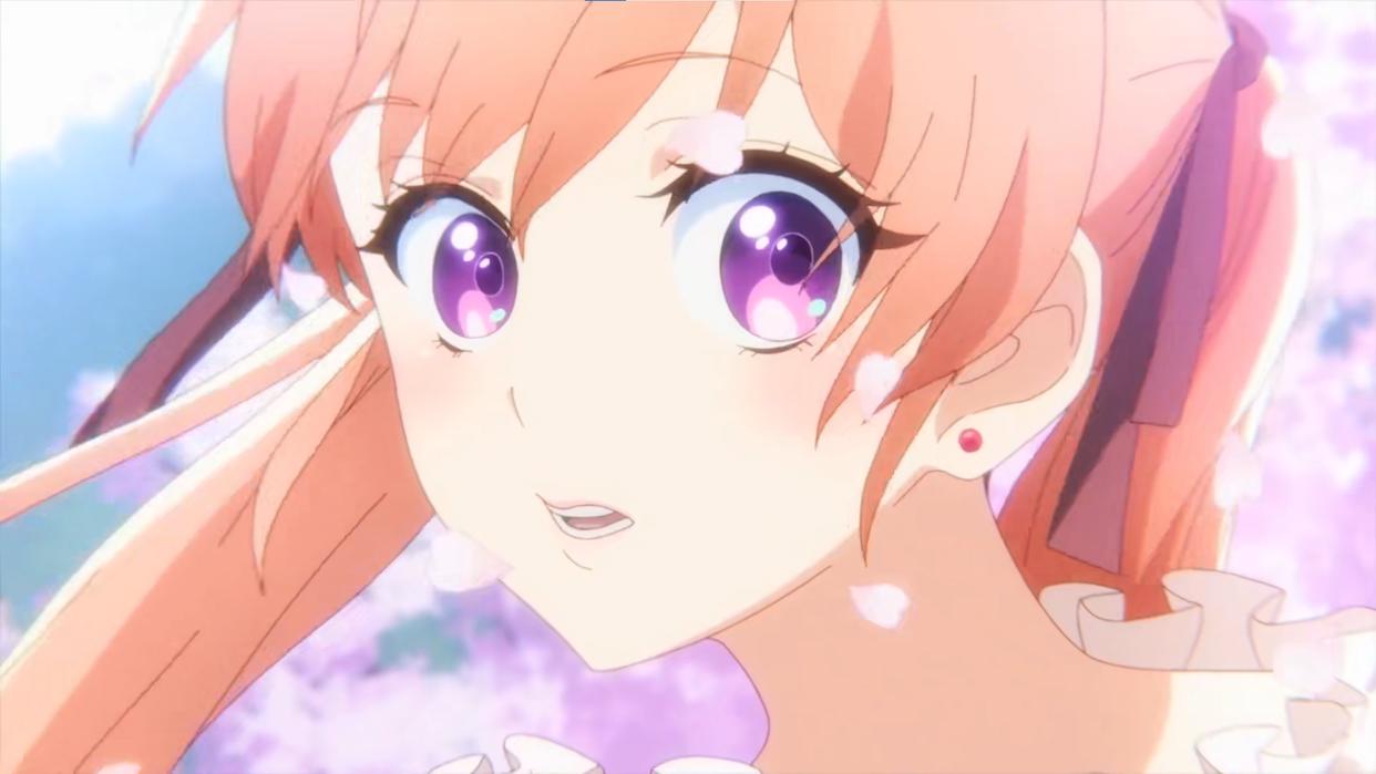 男女主角出生被抱错，16年后却被父母安排成恋人，这部四月番挺甜