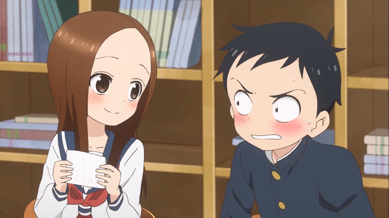 男女主角出生被抱错，16年后却被父母安排成恋人，这部四月番挺甜