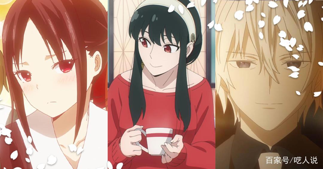 「动漫排行榜」4月春季档新番，animecorner动漫角第4周周榜