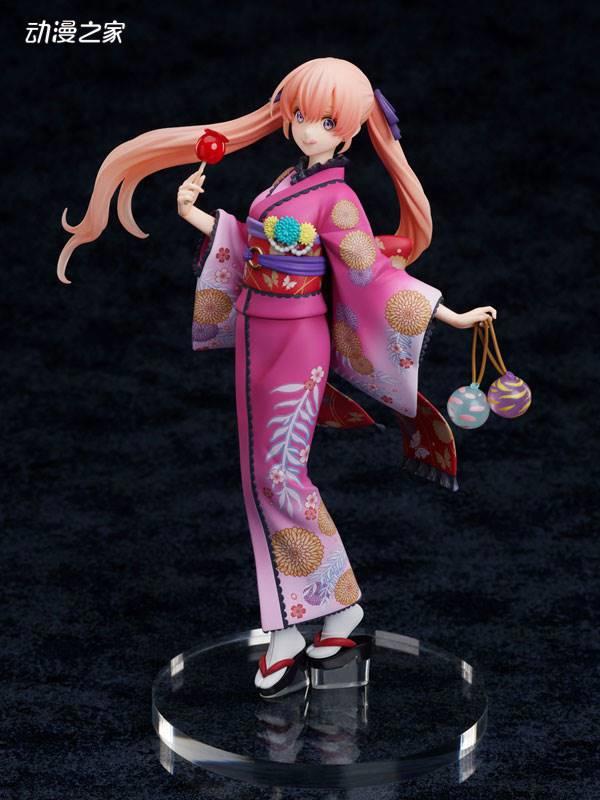 FuRyu《杜鹃的婚约》天野绘里香浴衣版手办