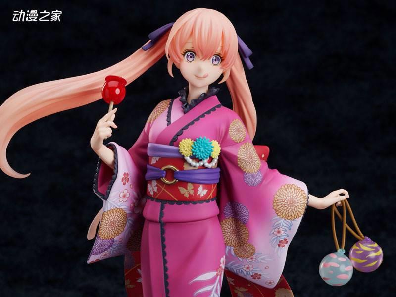 FuRyu《杜鹃的婚约》天野绘里香浴衣版手办