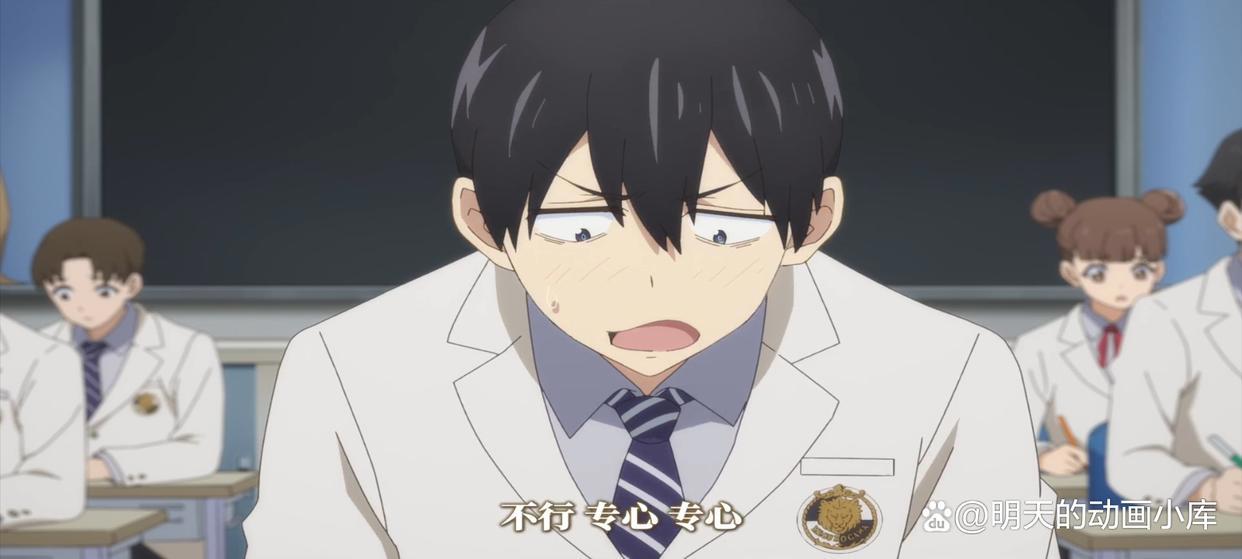 杜鹃的婚约第13话：男主角遭受到前所未有的精神打击