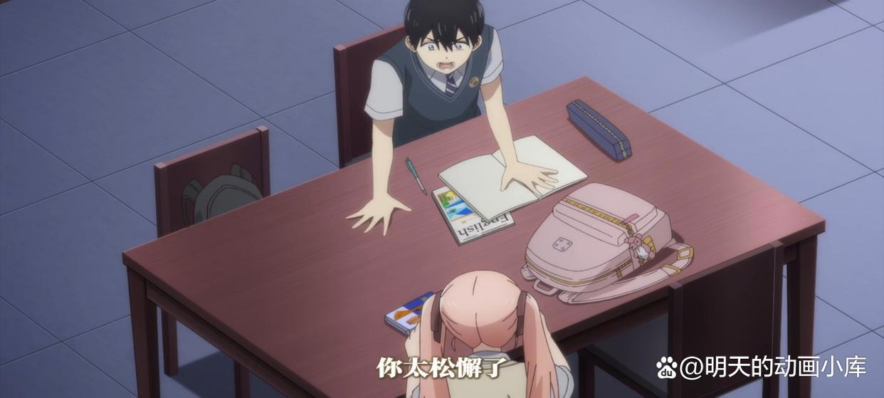 杜鹃的婚约第13话：男主角遭受到前所未有的精神打击