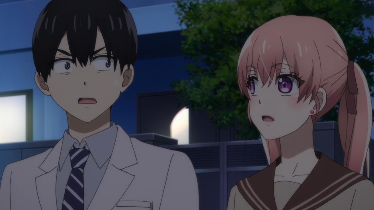 杜鹃的婚约：男主自作多情，以为女主想嫁给自己