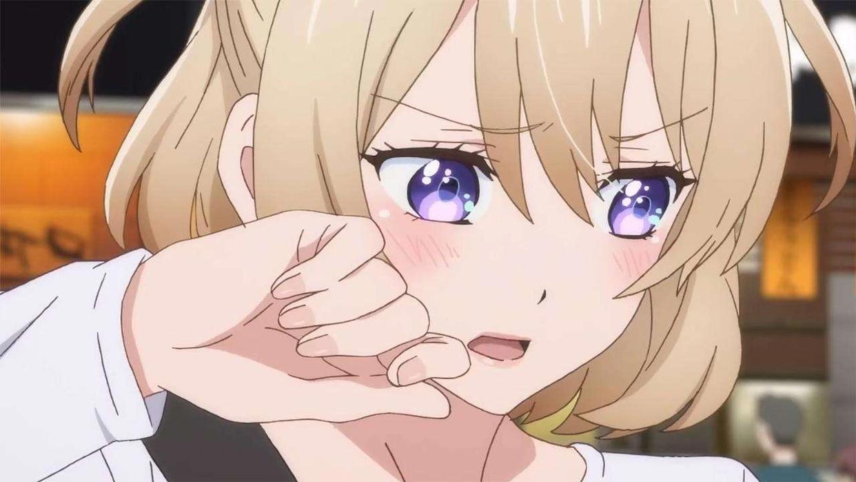 学校免费发老婆，十月恋爱动画双向牛战士？搞不清纯爱还是胃痛！