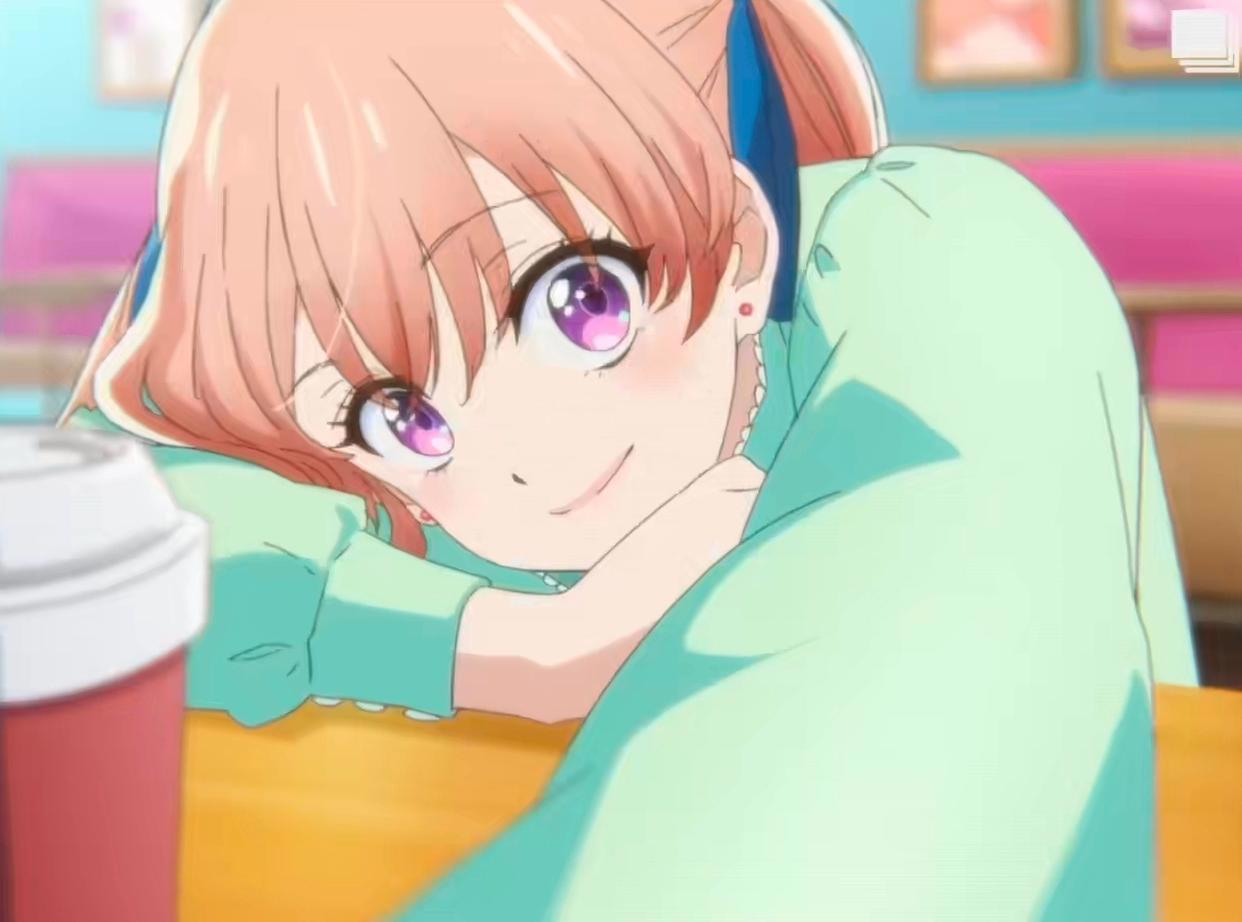 男主和美少女订下婚约，两家关系变得复杂起来，动漫展开让人吐槽