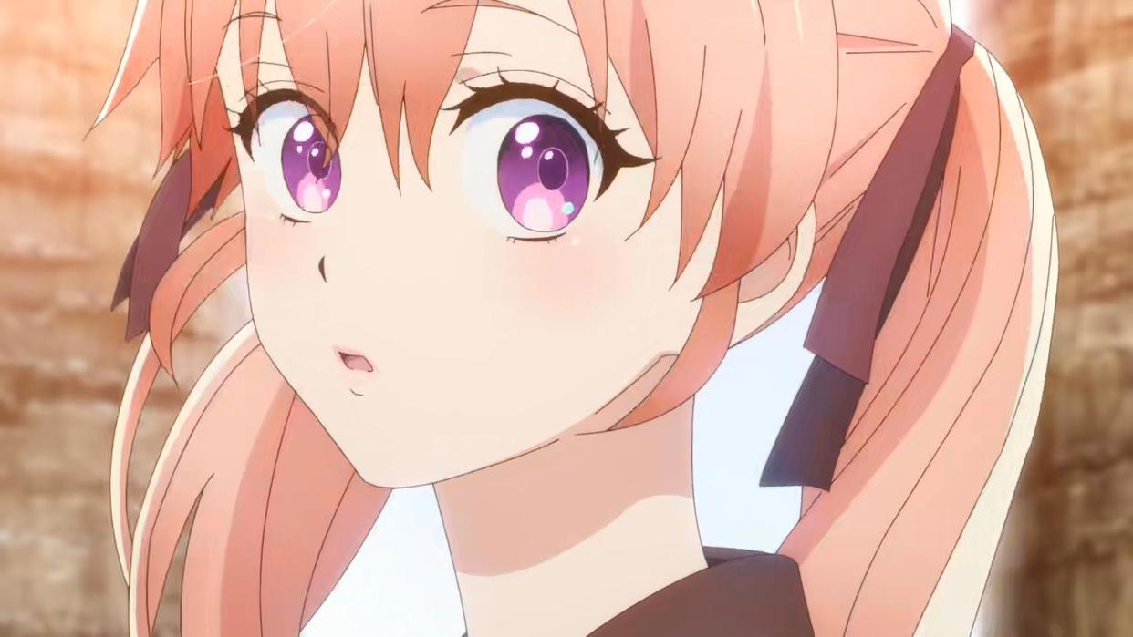 男主和美少女订下婚约，两家关系变得复杂起来，动漫展开让人吐槽