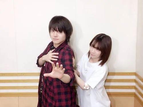 这位声优兄妹，竟然在这部漫画宣传PV中饰演起了CP