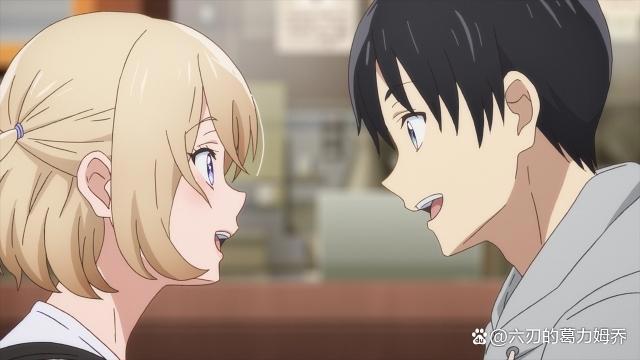 浪漫喜剧动画《杜鹃的婚约》公布宣传PV，并确定将在4月23日开播