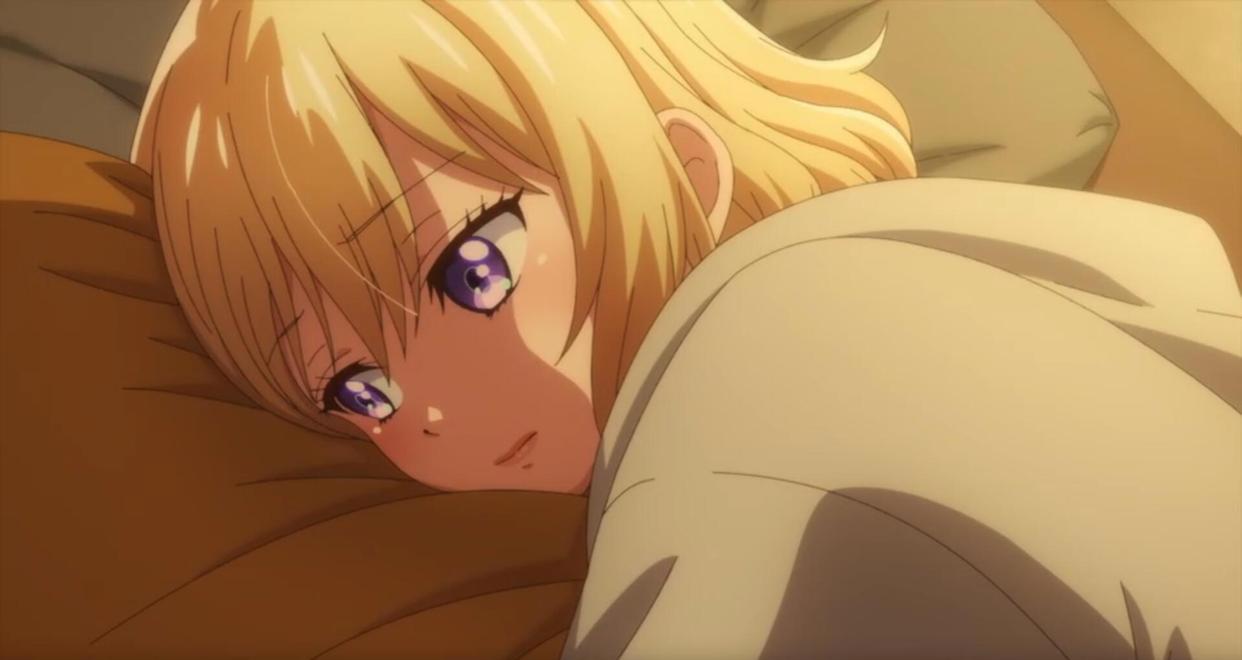 杜鹃的婚约：动画暌违数集，妹妹终于回归，这下四角恋开始了