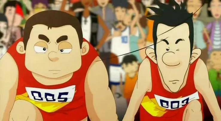 集结童年动漫IP，“墩”上大银幕，《我们的冬奥》有情怀有新意