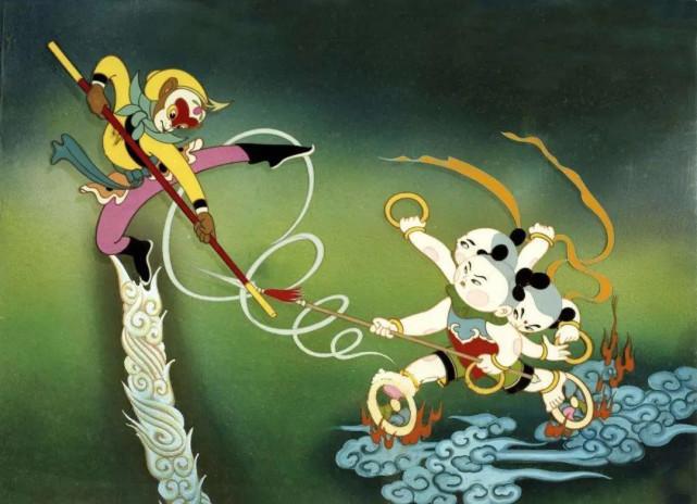 《我们的冬奥》掀起国漫热潮，三部经典动画片，唤醒五代人的回忆