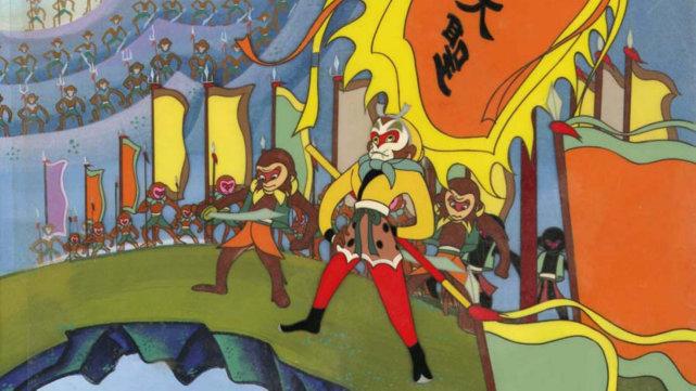 《我们的冬奥》掀起国漫热潮，三部经典动画片，唤醒五代人的回忆