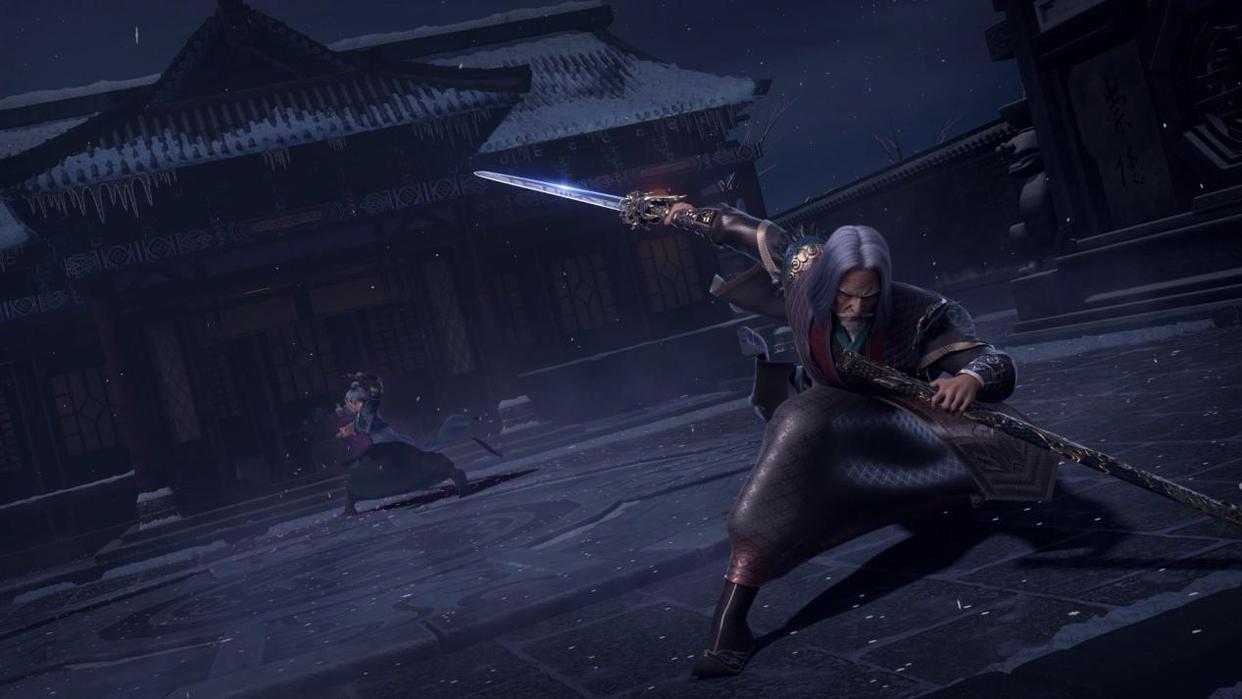 君艺心又一爆款动画优酷独播《暗河传》先导PV「执伞之人」发布