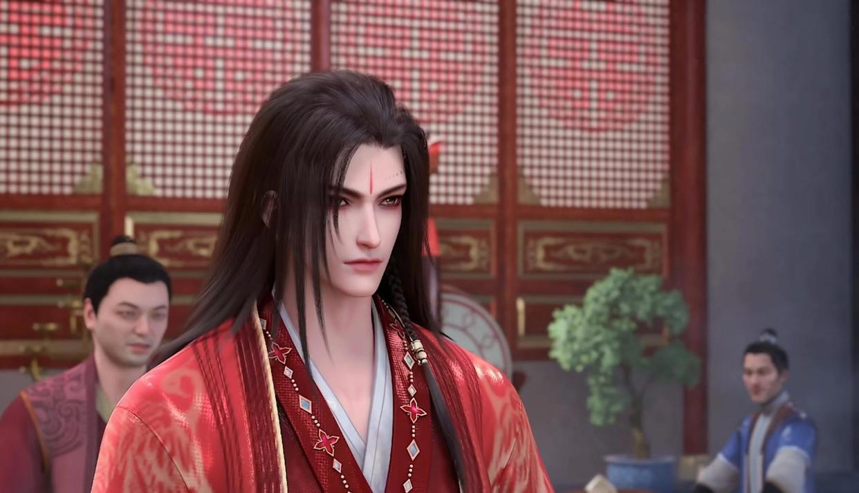 少年白马醉春风：百里东君亲手杀了老婆，他不是最爱玥瑶了吗？