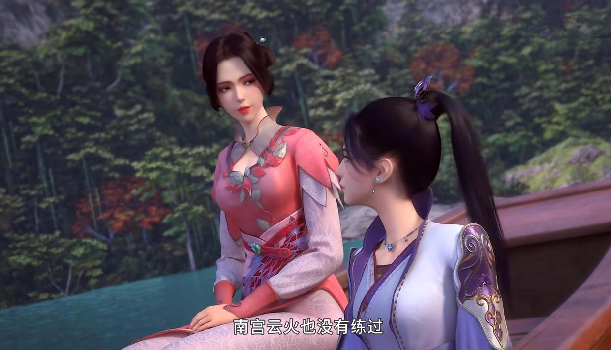 君有云：李长生活了180岁，李寒衣跟百里东君都是他的徒弟？