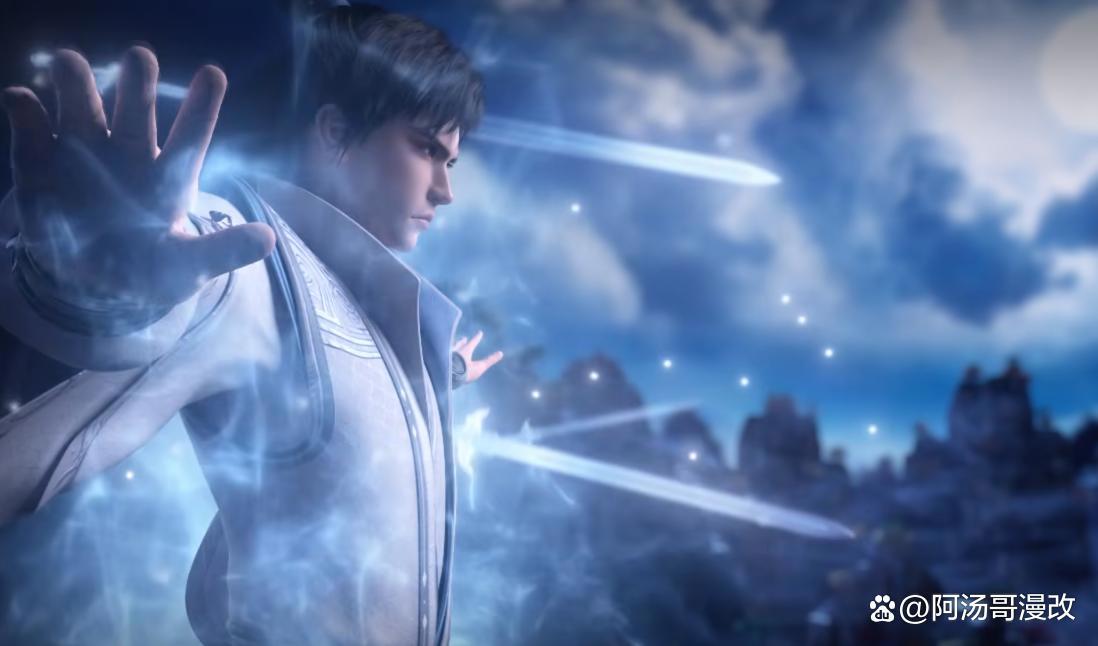 周木楠少年歌行系列作品的开端之作《君有云》定档