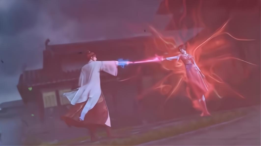 君有云：学宫四人组重聚，儒圣与二嫂见面就打，都是来送装备的