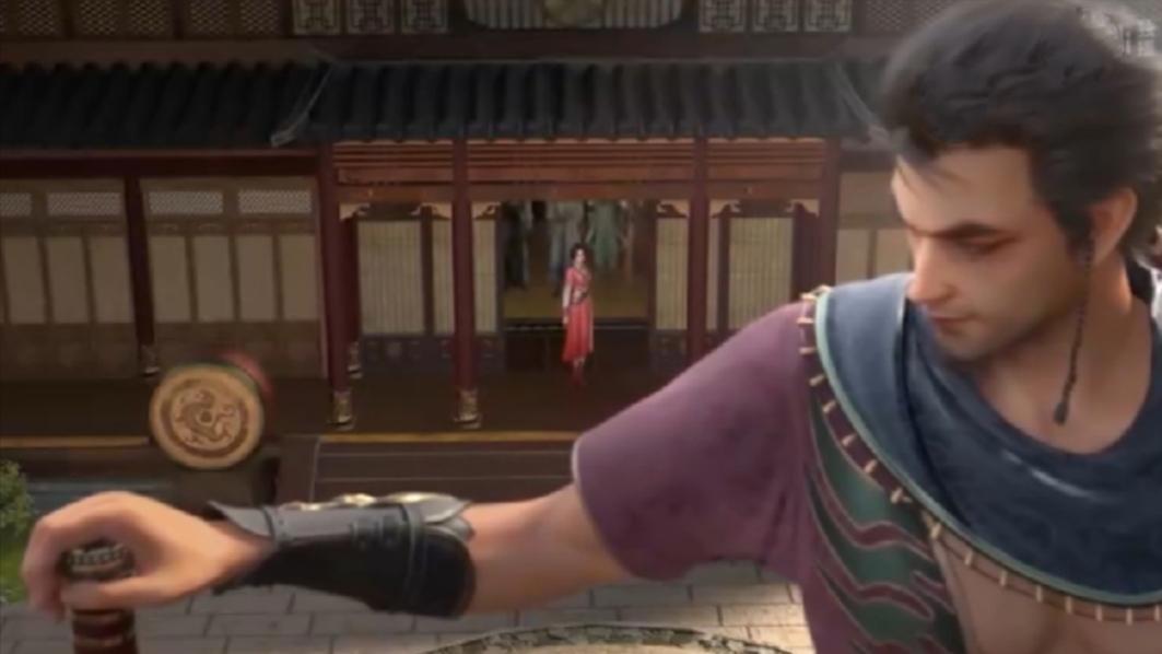 君有云：学宫四人组重聚，儒圣与二嫂见面就打，都是来送装备的