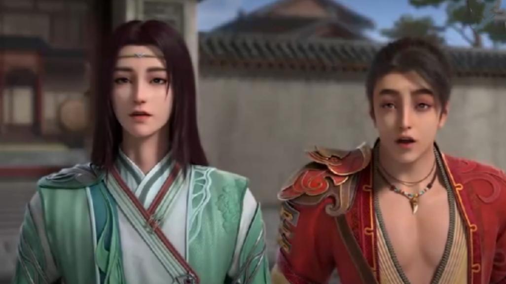 君有云：学宫四人组重聚，儒圣与二嫂见面就打，都是来送装备的