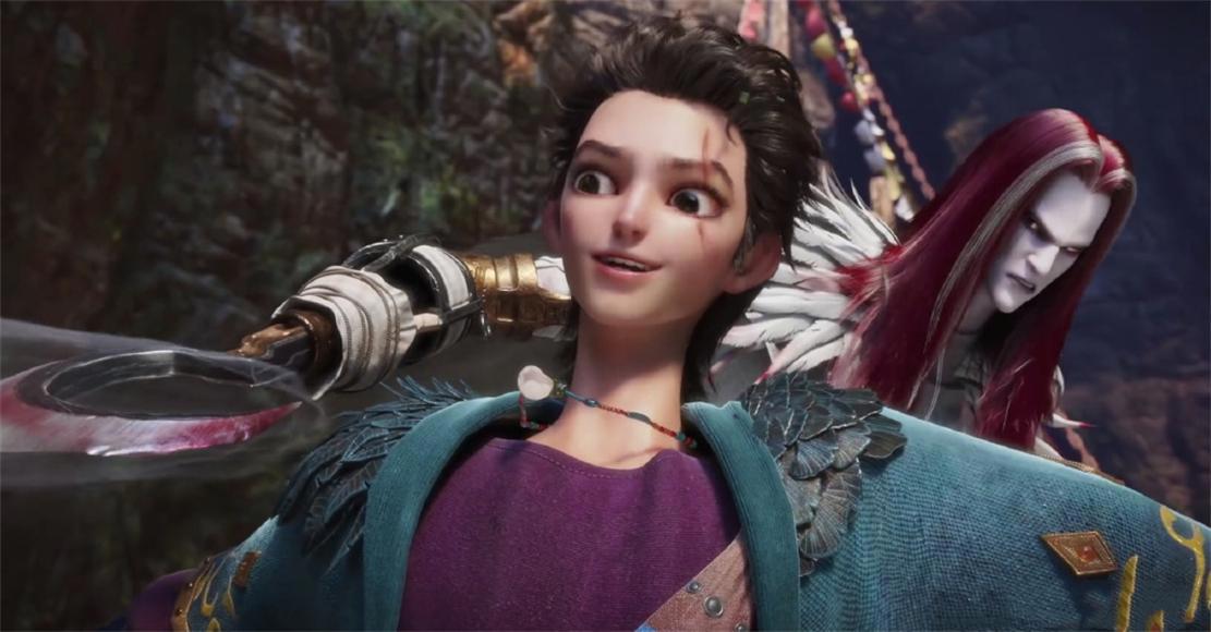 国漫大作更新日科普，周一成为空档期，周六周日年番大作云集