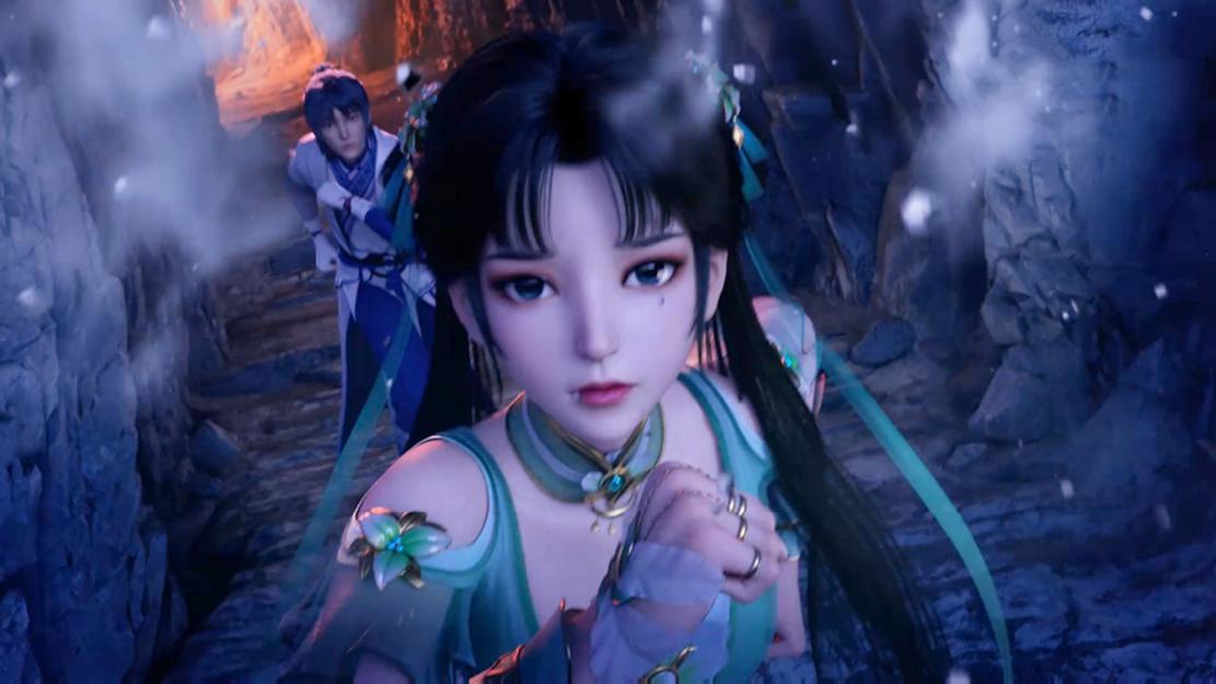 国漫大作更新日科普，周一成为空档期，周六周日年番大作云集