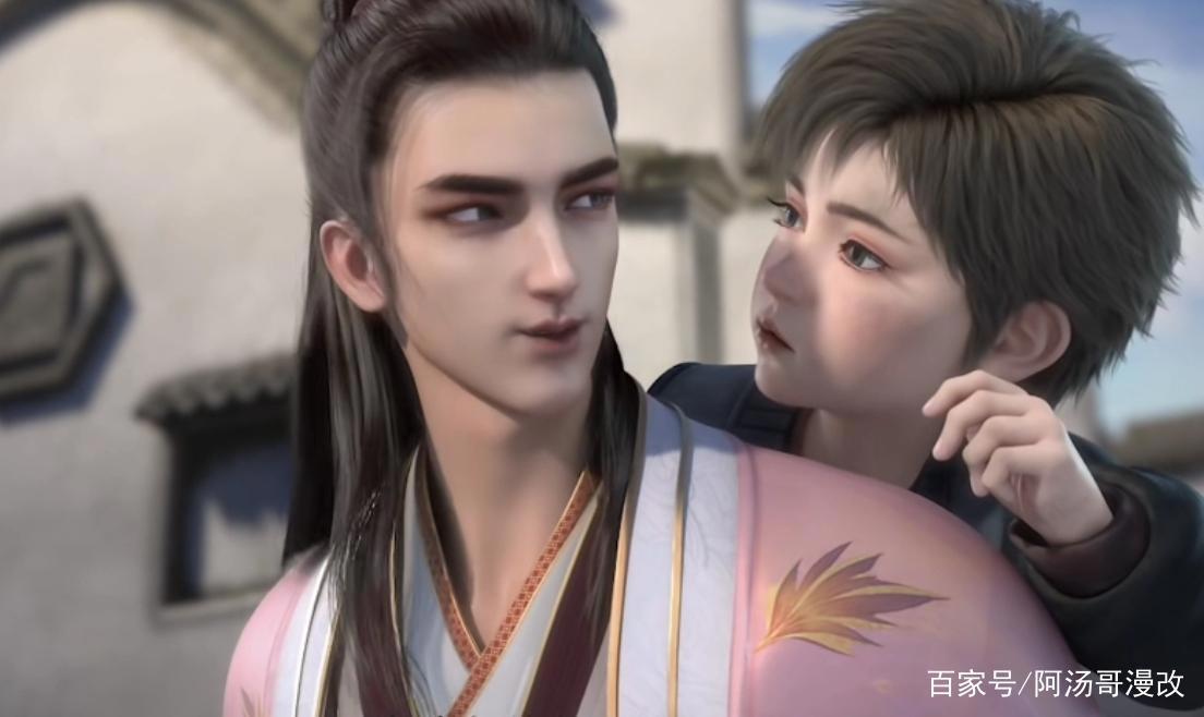 细读原著，解读《君有云》第4集：天子垂首伺天机！