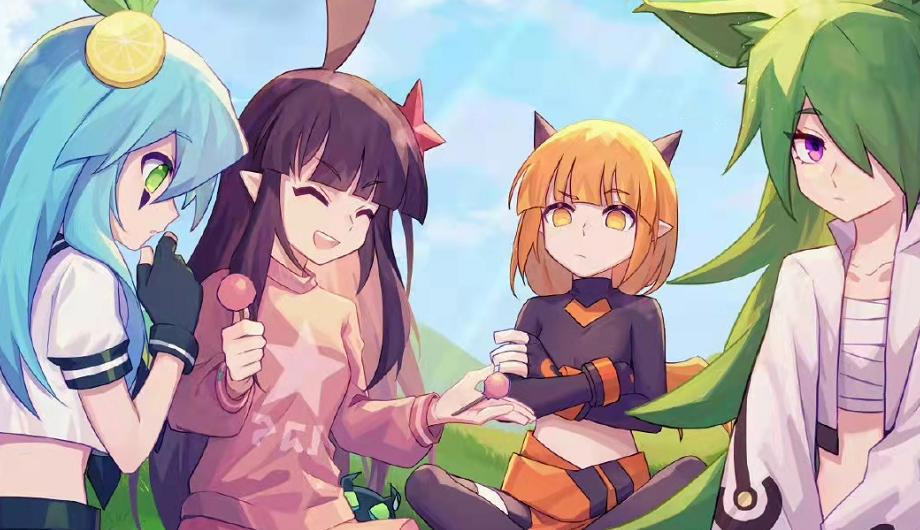 某站四月国漫新番出炉，天宝伏妖录天官赐福延后，最能打的是这部