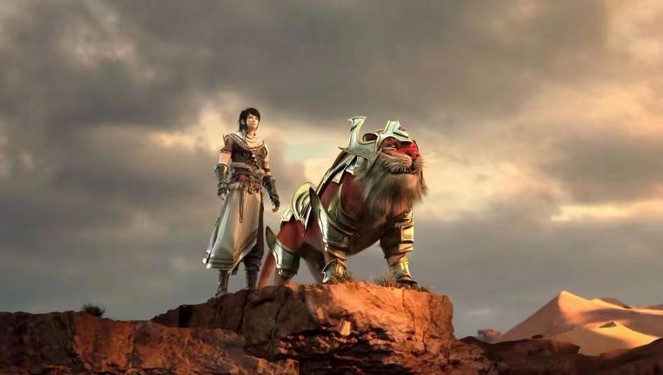 小P国漫除凡人皆不行，国创栏目怎么了？数据下滑令人心痛