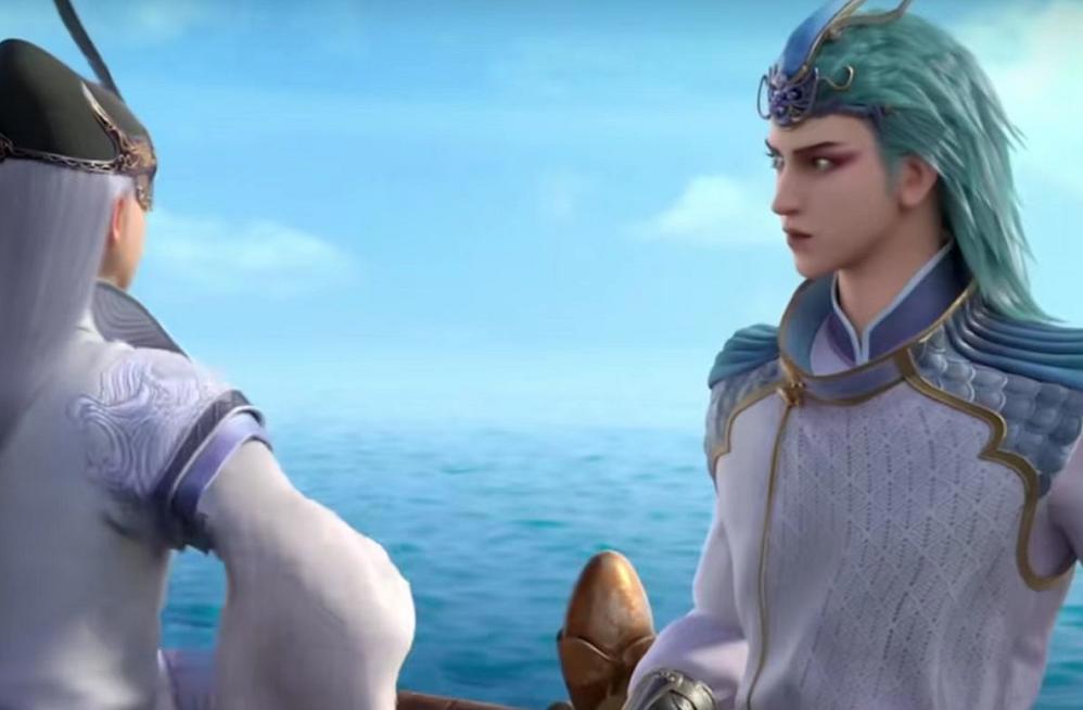 又一国漫秀操作，发预告却误发成正片，不是会员就能看，真良心