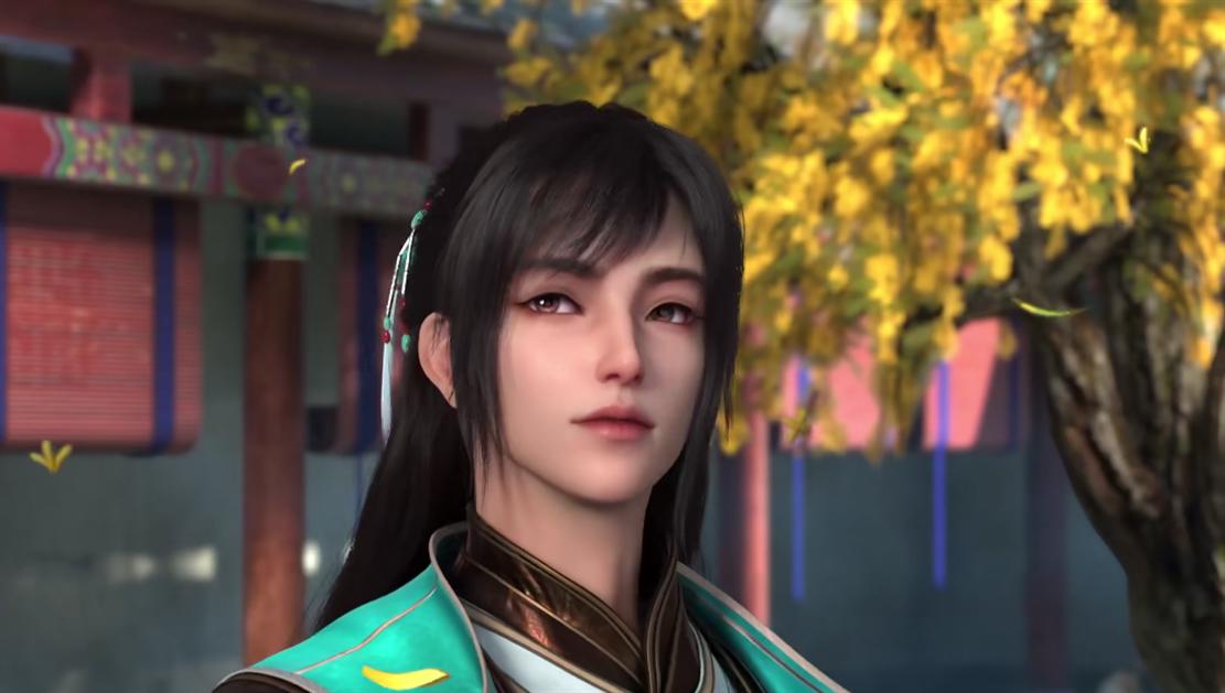 老祖歌行倒计时，一部书传天下，四主角闯江湖，这位差点看成萧瑟