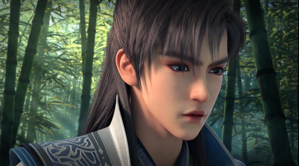 老祖歌行倒计时，一部书传天下，四主角闯江湖，这位差点看成萧瑟