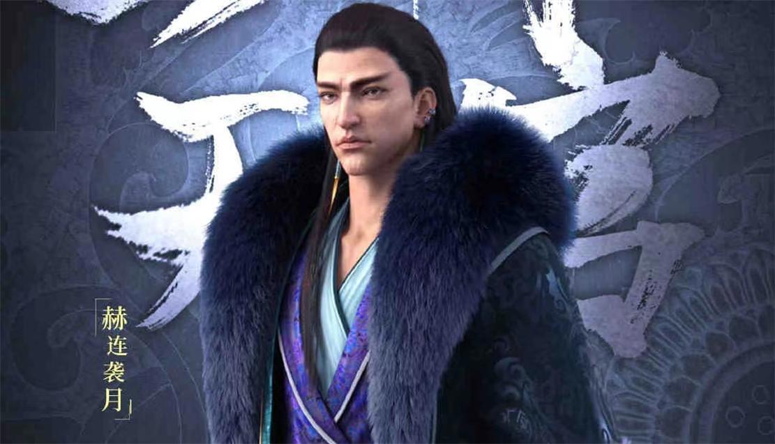 老祖歌行倒计时，一部书传天下，四主角闯江湖，这位差点看成萧瑟