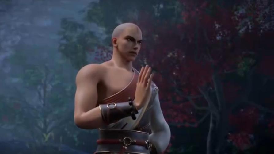 君有云：苏白衣救下师姐，两人感情逐步升温