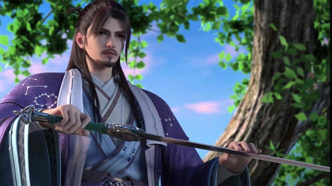 又一国漫官宣定档，乃是少年歌行前传的前传，有望成为年度爆款