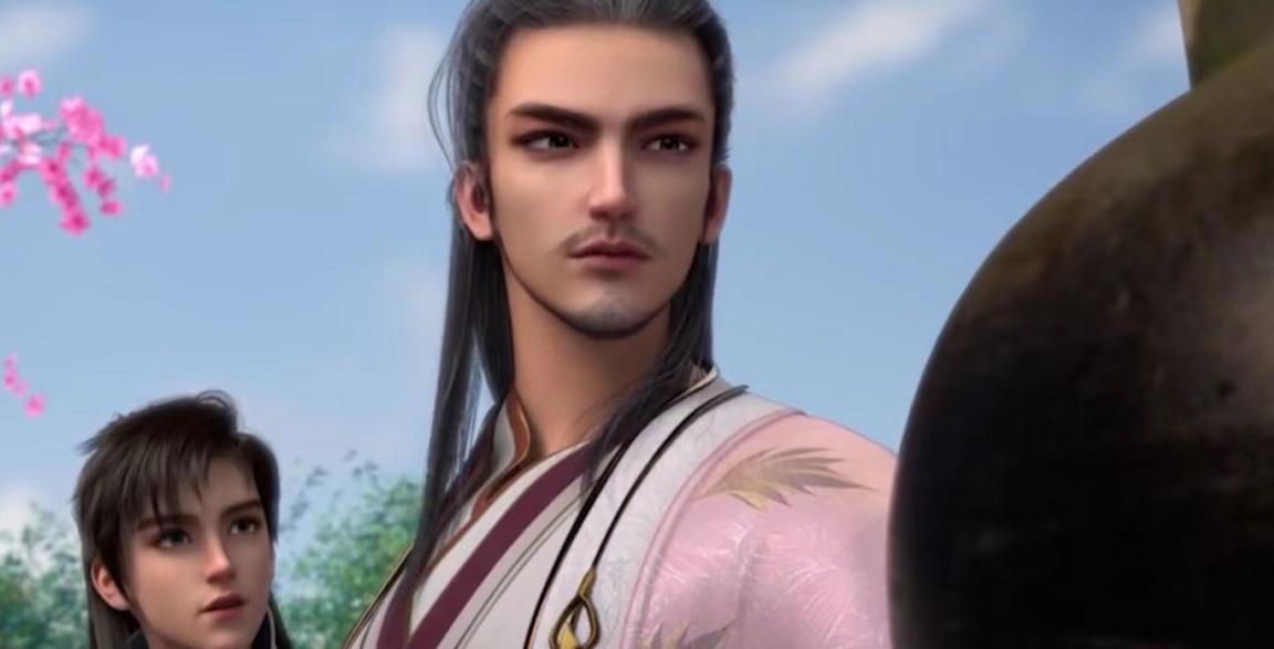 君有云开播，开局男主师父被抓，大号萧瑟现身，无心这话太绝了