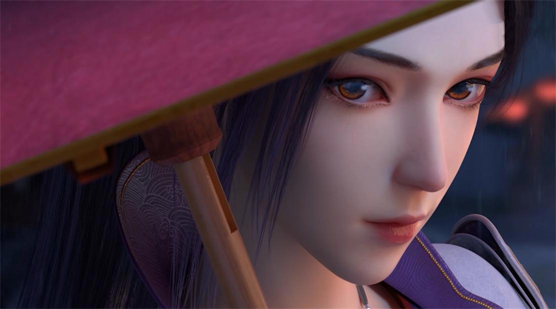 “老年歌行”君有云开播，男女主颜值超高，一部书贯穿三部作品