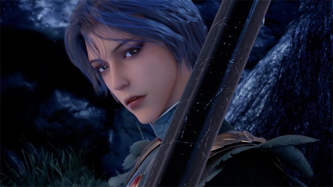 “老年歌行”君有云开播，男女主颜值超高，一部书贯穿三部作品