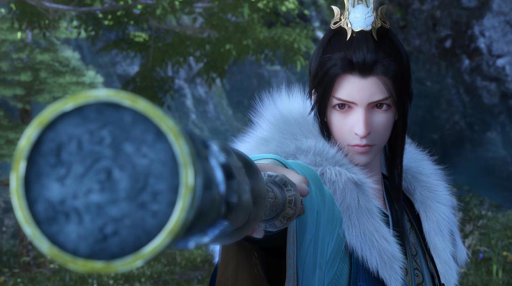 “老年歌行”君有云开播，男女主颜值超高，一部书贯穿三部作品